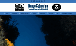 Mundosubmarino.es thumbnail