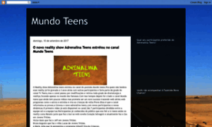 Mundoteens10.blogspot.fr thumbnail