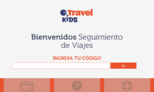 Mundotravelkds.seguimientodeviajes.com thumbnail