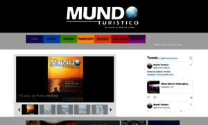 Mundoturistico.com.uy thumbnail
