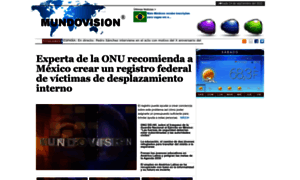 Mundovision.us thumbnail