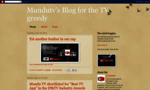 Mundutv.blogspot.com thumbnail