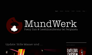 Mundwerke.wordpress.com thumbnail