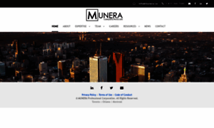 Munera.ca thumbnail