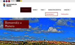 Munera.es thumbnail