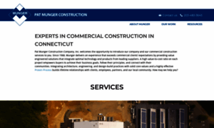 Mungerconstruction.com thumbnail