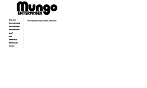 Mungo.com.au thumbnail