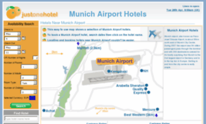 Munich-airporthotels.com thumbnail