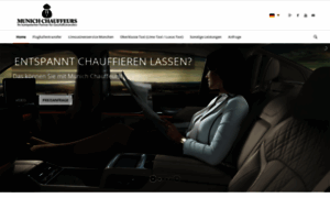 Munich-chauffeurs.com thumbnail