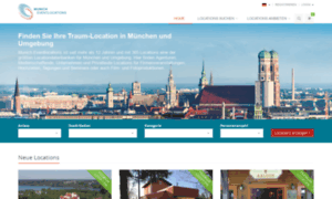 Munich-eventlocations.de thumbnail