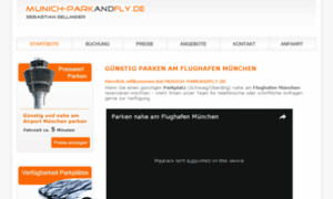 Munich-parkandfly.de thumbnail