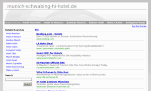 Munich-schwabing-hi-hotel.de thumbnail