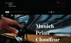 Munichprimechauffeur.com thumbnail