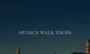 Munichwalktours.de thumbnail