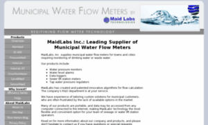 Municipal-water-flow-meters.com thumbnail