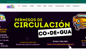 Municipalidaddecodegua.cl thumbnail