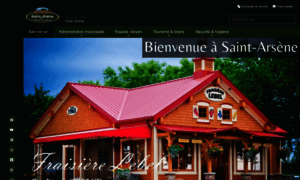 Municipalite.saint-arsene.qc.ca thumbnail