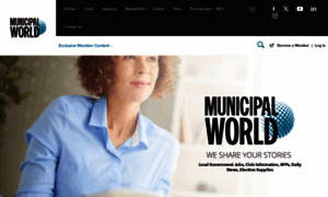 Municipalworld.com thumbnail