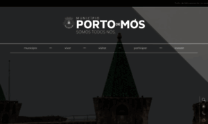 Municipio-portodemos.pt thumbnail