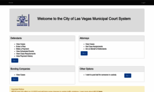 Municourt.lasvegasnevada.gov thumbnail