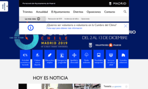 Munimadrid.es thumbnail