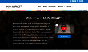 Munimpact.org thumbnail