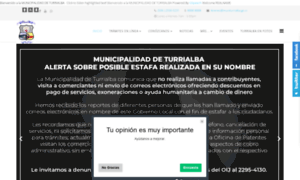 Muniturrialba.go.cr thumbnail