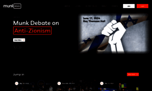 Munkdebates.com thumbnail