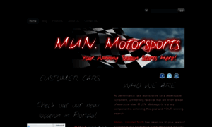 Munmotorsports.com thumbnail