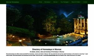 Munnarhomestays.net thumbnail