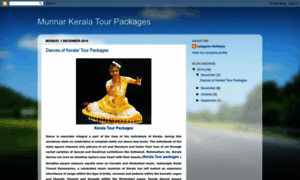 Munnarkeralatourpackages.blogspot.in thumbnail