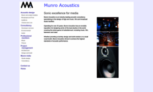 Munro.co.uk thumbnail