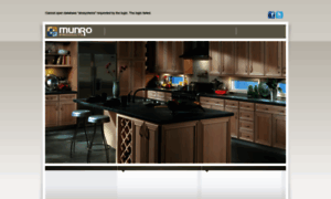 Munrokitchenbath.com thumbnail