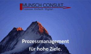 Munsch-consult.ch thumbnail