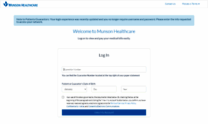 Munson.myonplanhealth.com thumbnail