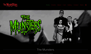 Munsters.com thumbnail