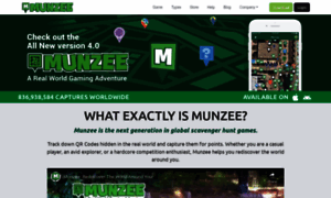 Munzee.com thumbnail