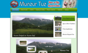 Munzurtuz.com thumbnail