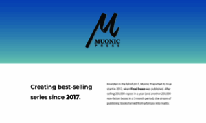 Muonic.com thumbnail