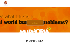 Muphoria.mu-sigma.com thumbnail