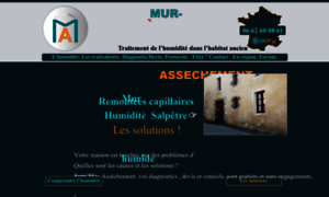 Mur-assechement.fr thumbnail
