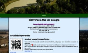 Mur-de-sologne.fr thumbnail