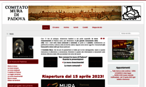 Muradipadova.it thumbnail