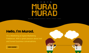 Muradmurad.com thumbnail