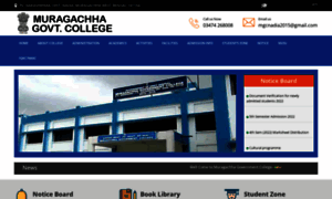 Muragachhagovtcollege.in thumbnail