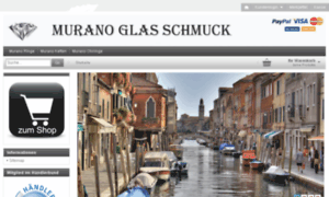 Murano-schmuck-online.de thumbnail