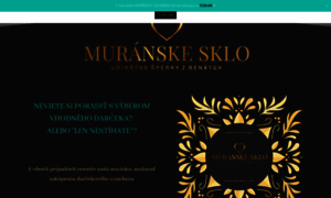 Muranskesklo.sk thumbnail