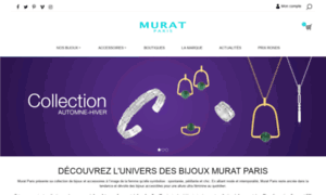 Murat-paris.com thumbnail