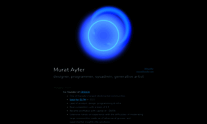 Muratayfer.com thumbnail