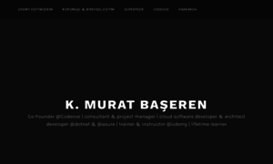 Muratbaseren.wordpress.com thumbnail